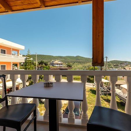 Villa Sunny Ksamil Buitenkant foto