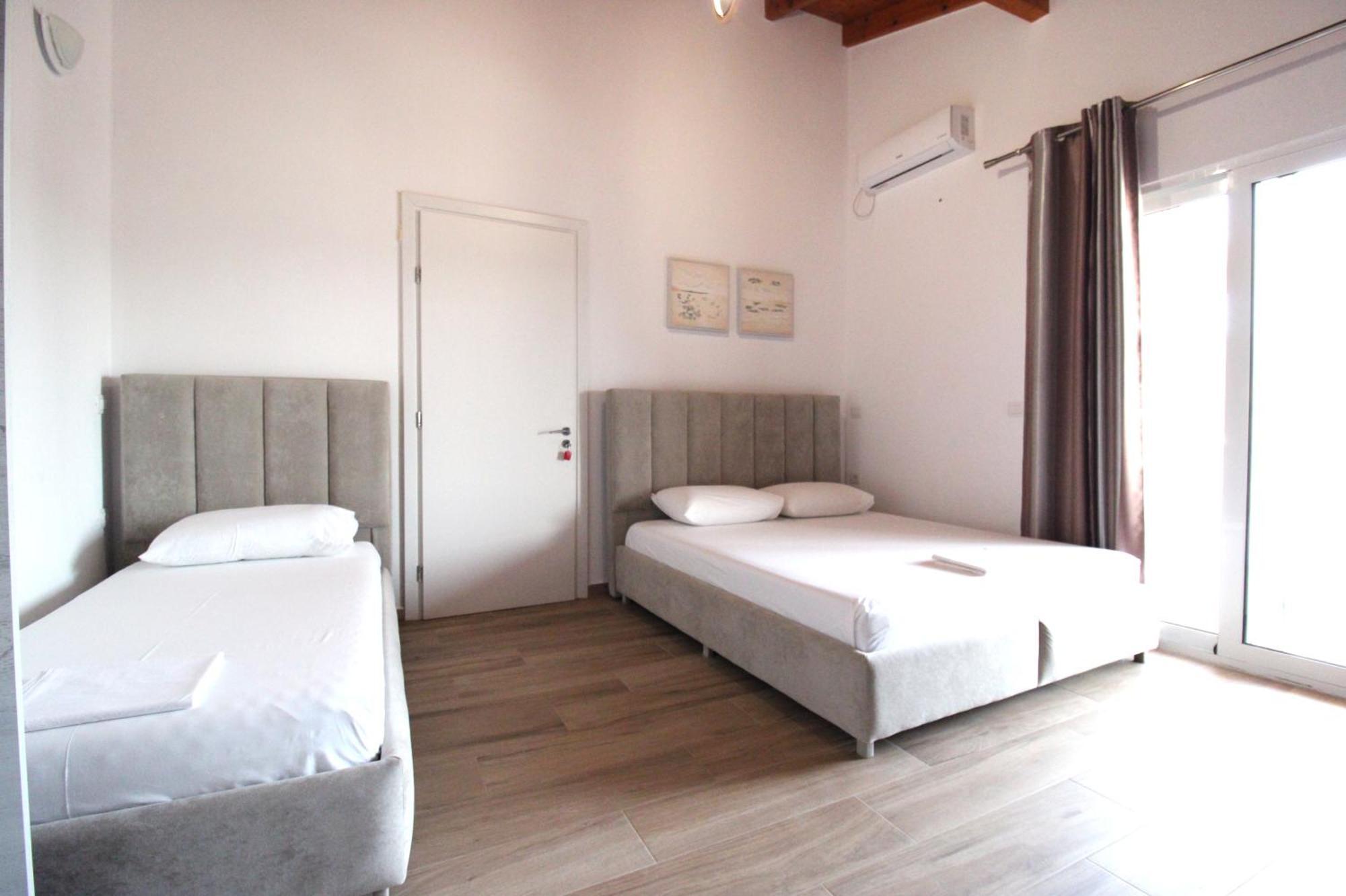 Villa Sunny Ksamil Buitenkant foto