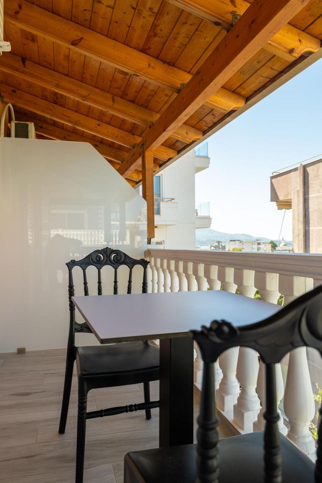 Villa Sunny Ksamil Buitenkant foto