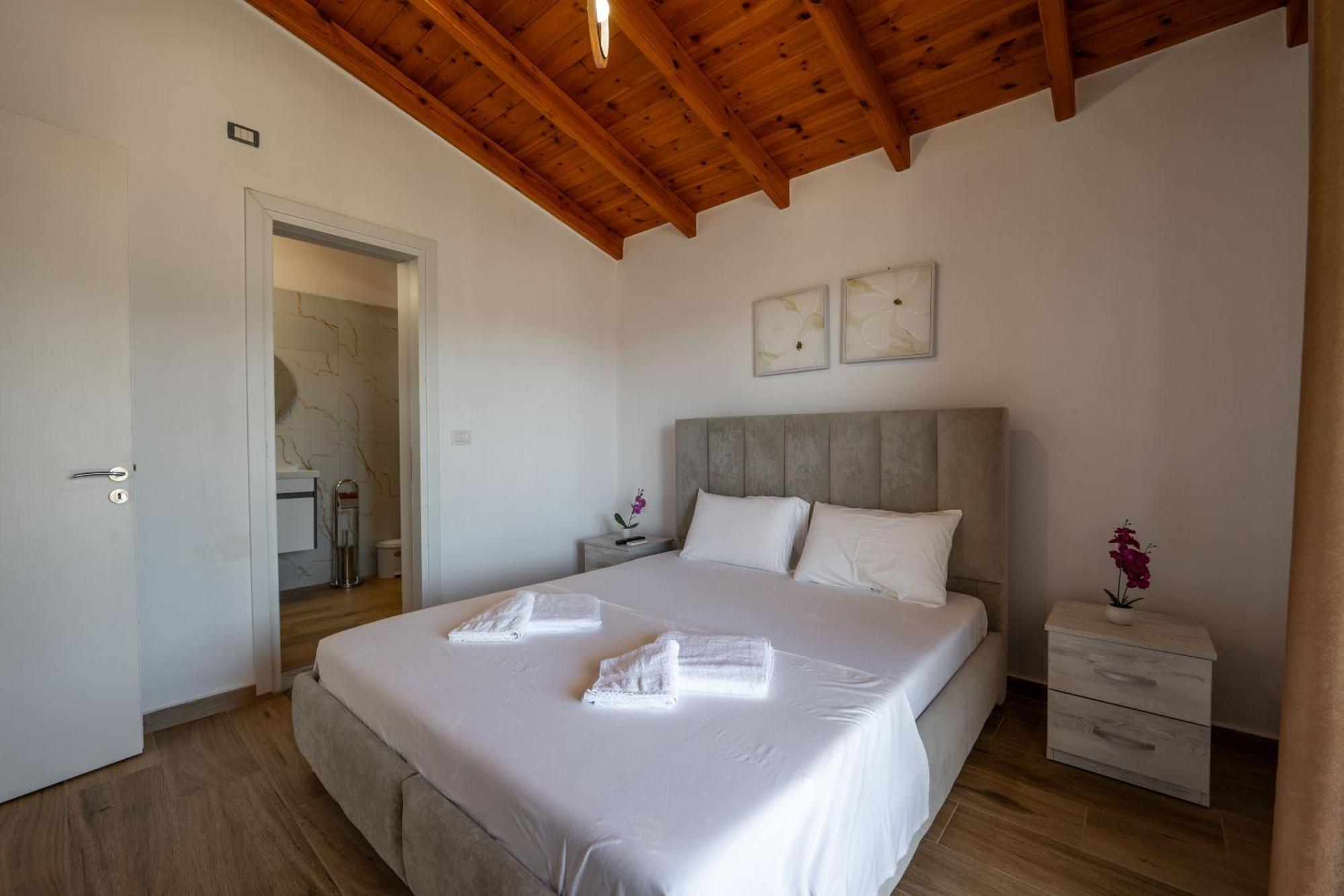 Villa Sunny Ksamil Buitenkant foto
