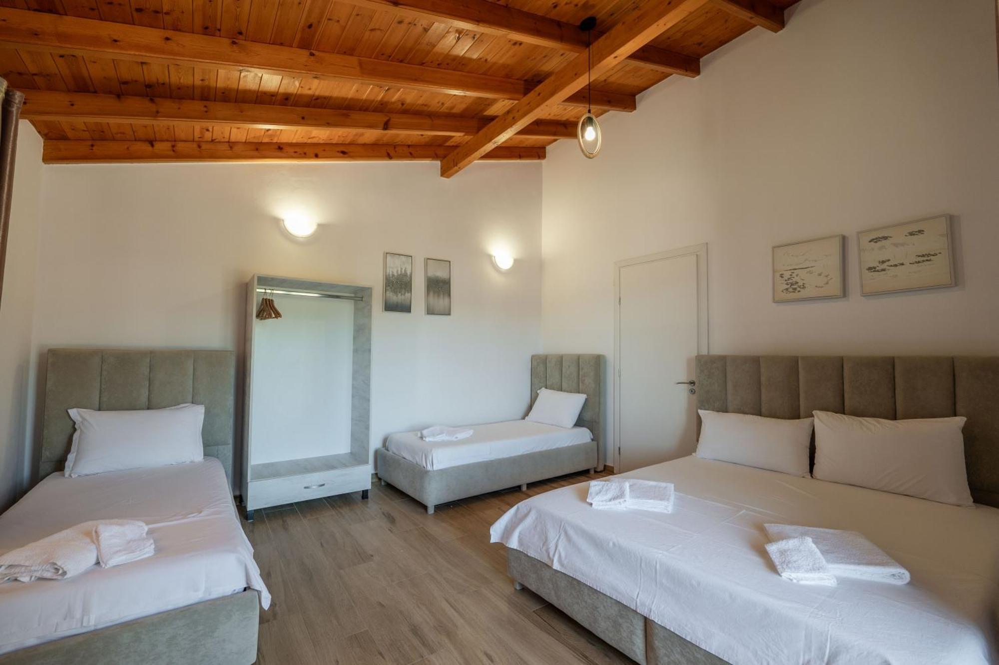 Villa Sunny Ksamil Buitenkant foto