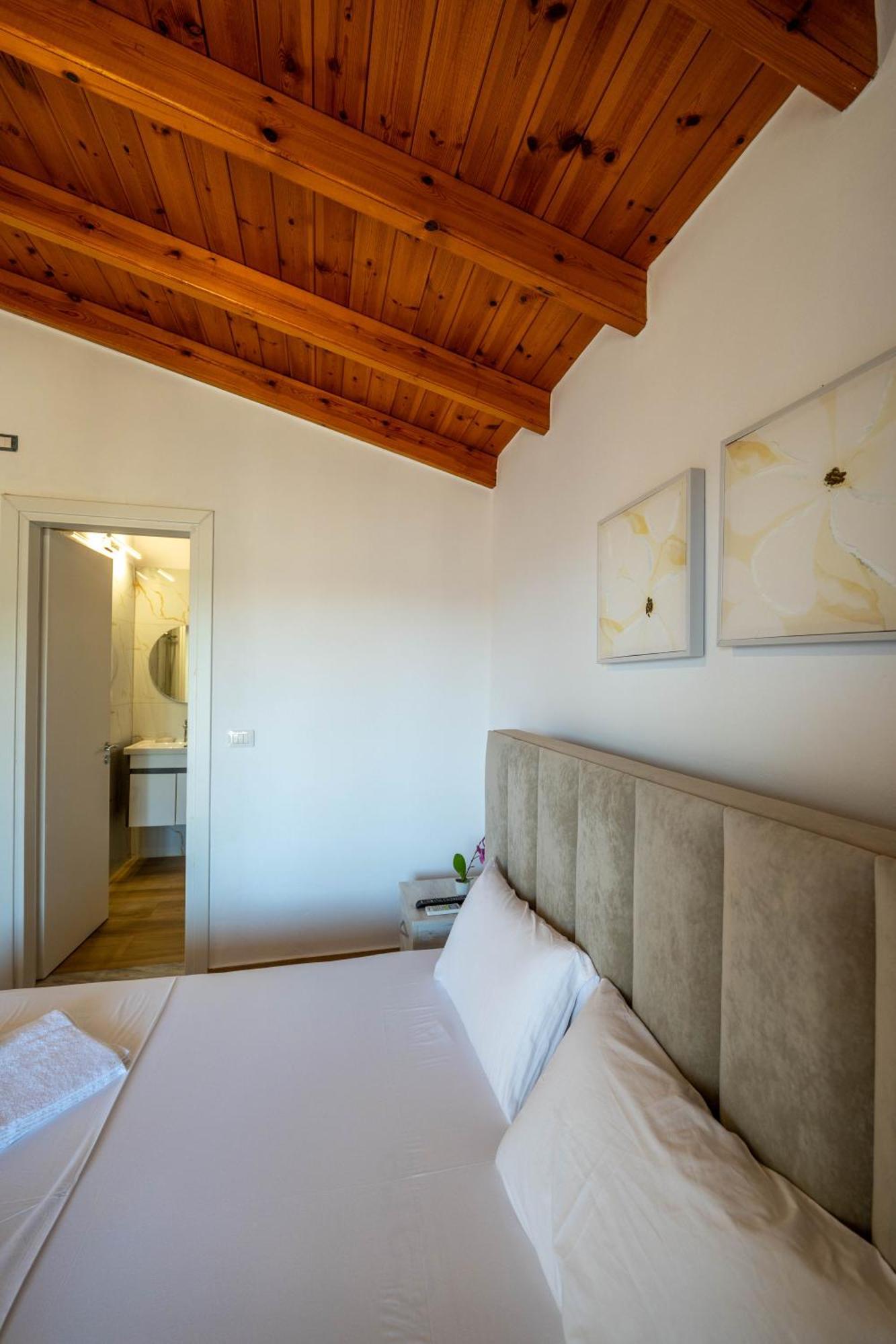 Villa Sunny Ksamil Buitenkant foto